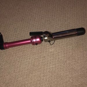 Curling iron